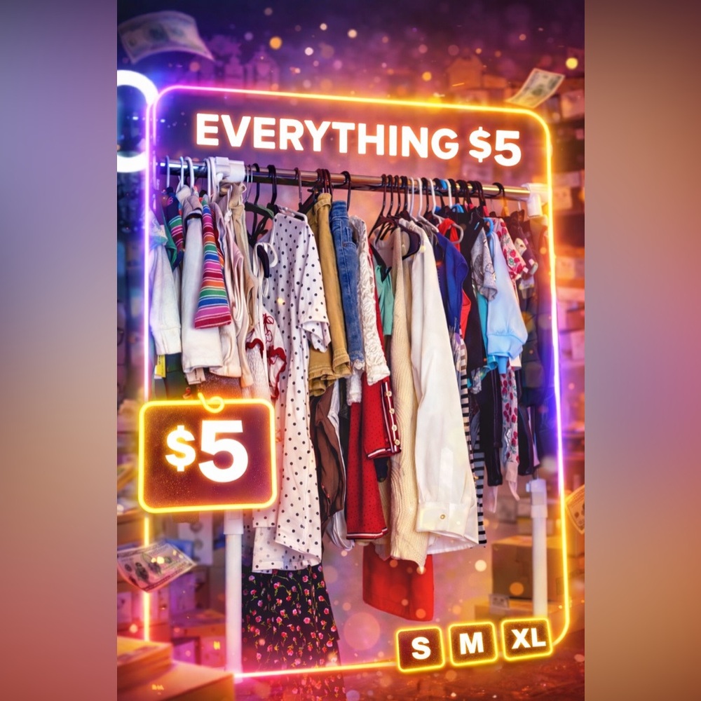 Baby And Women Clothes